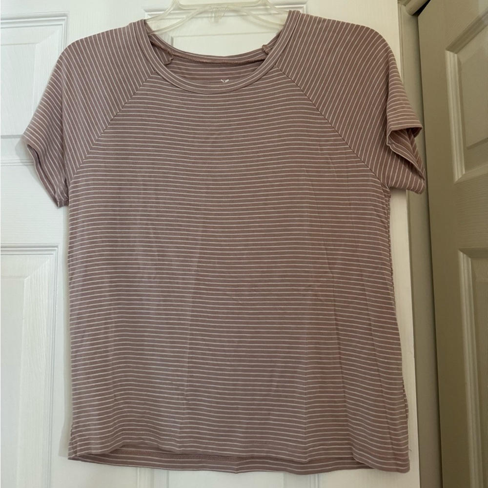 American Eagle Soft & Sexy Striped Tee